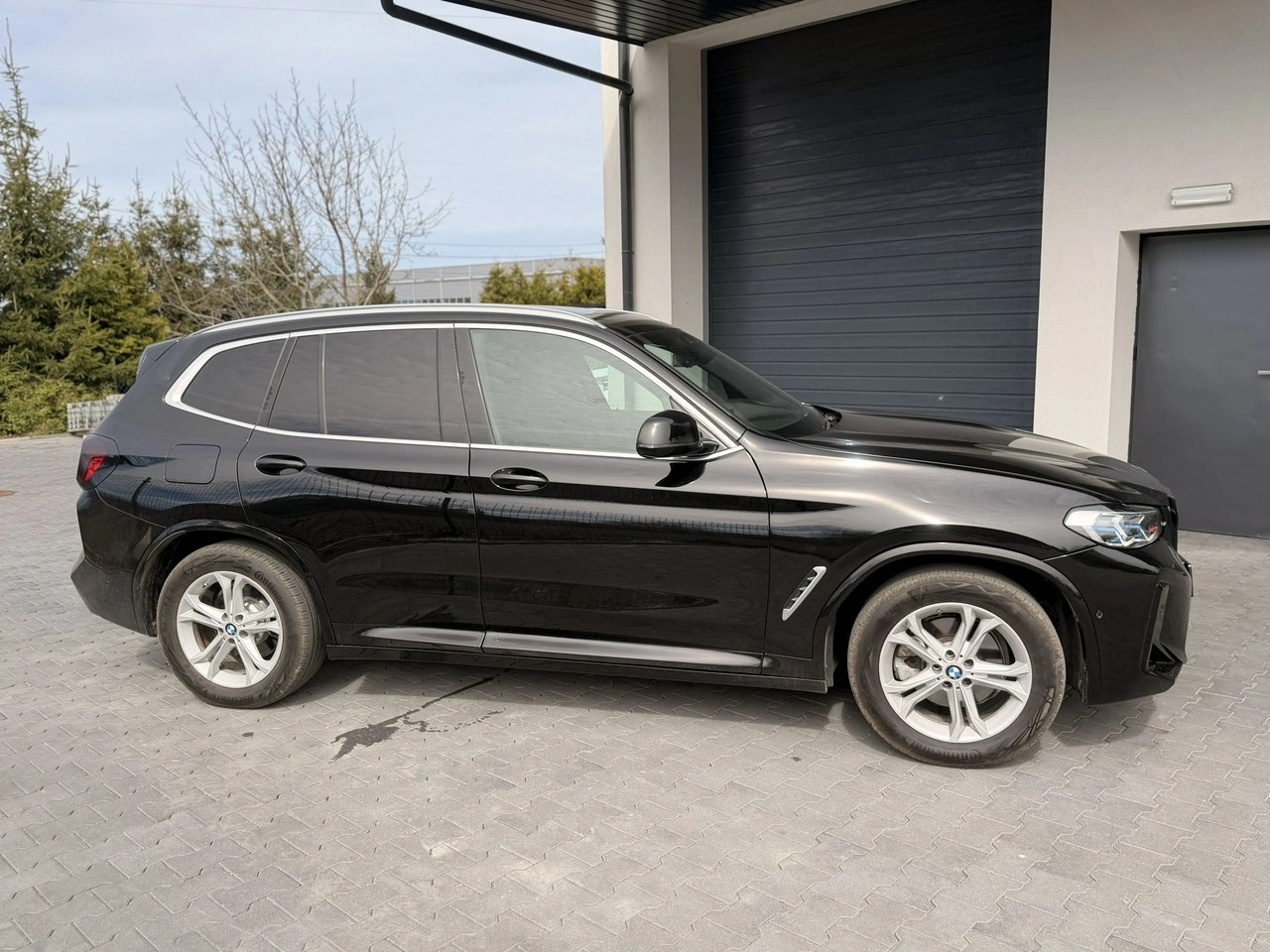 BMW X3 - Zdjęcie 15