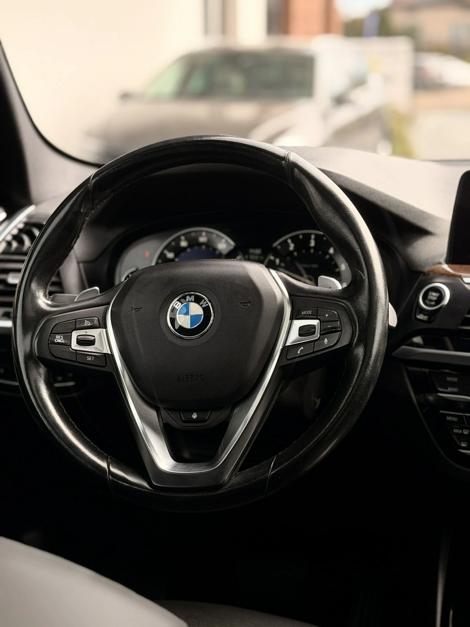 BMW X3 - Zdjęcie 18