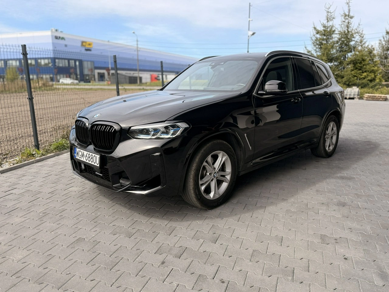 BMW X3 - Zdjęcie 1