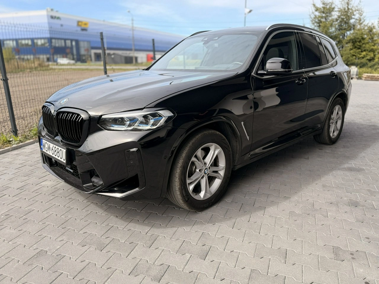 BMW X3 - Zdjęcie 2