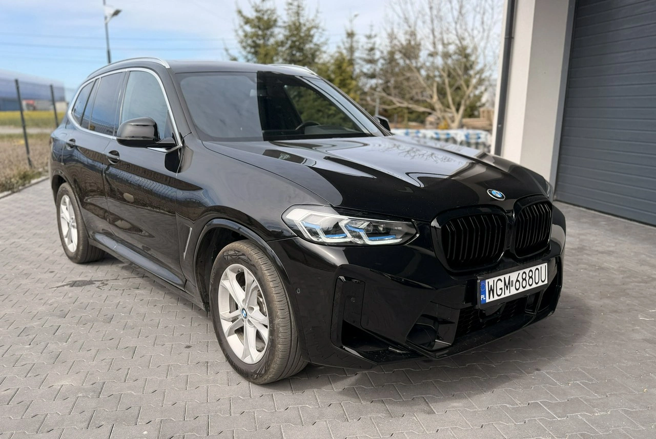 BMW X3 - Zdjęcie 3