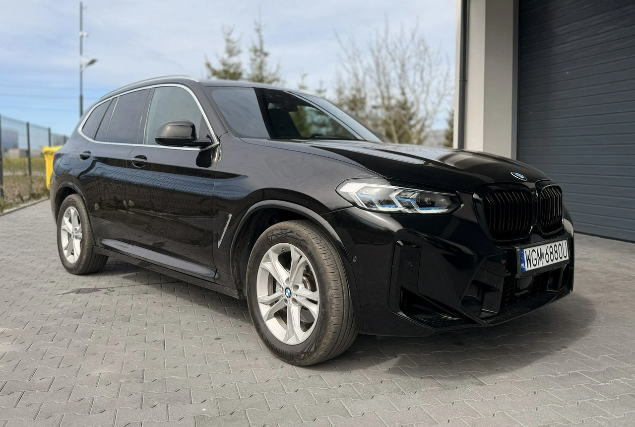 BMW X3 - Zdjęcie 4