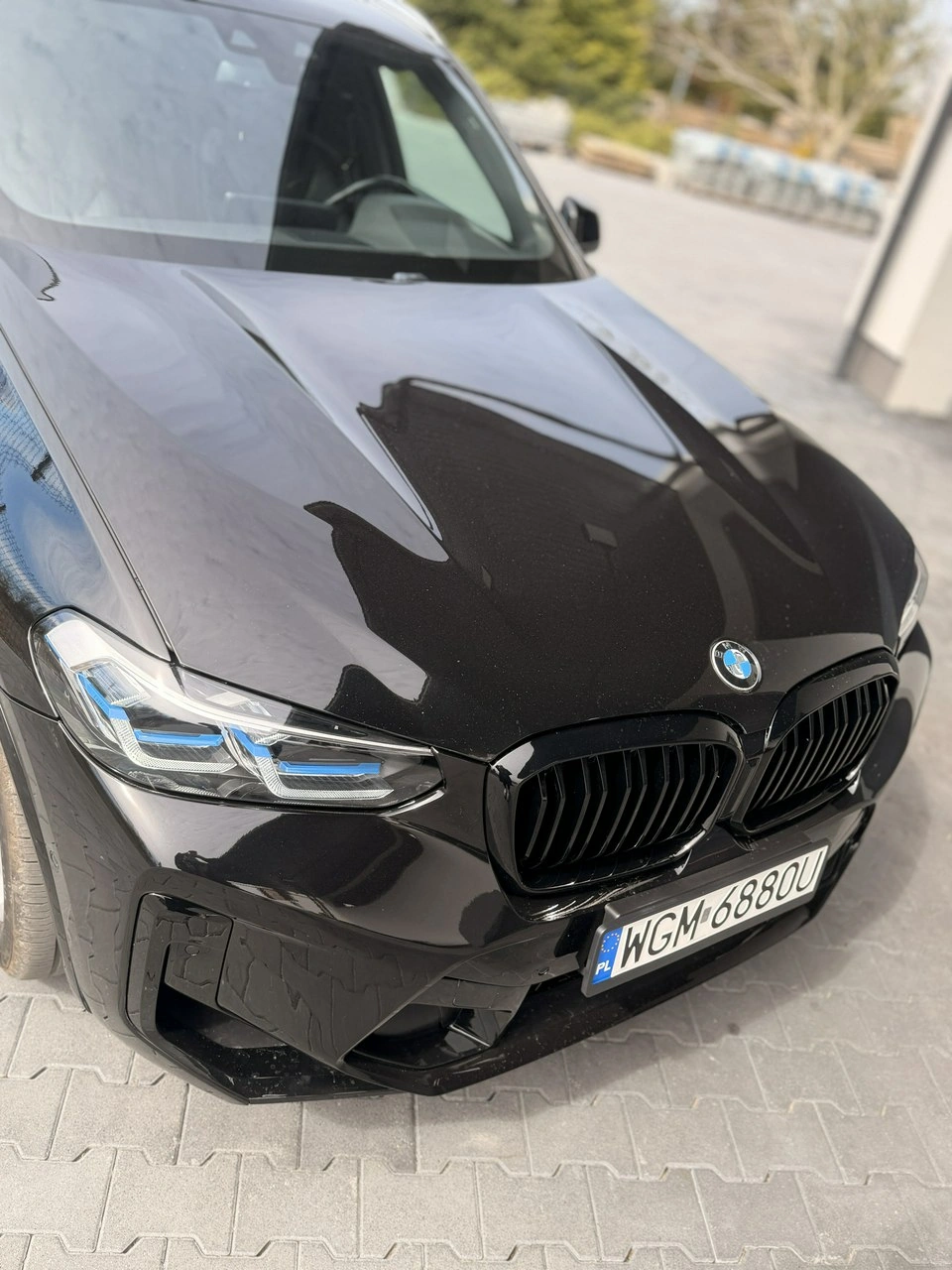 BMW X3 - Zdjęcie 5