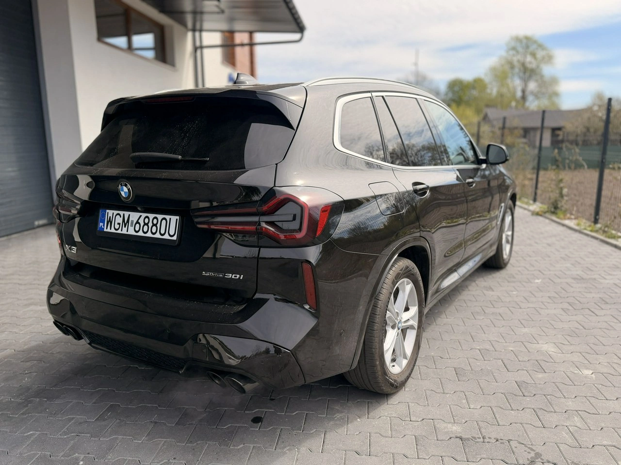 BMW X3 - Zdjęcie 6