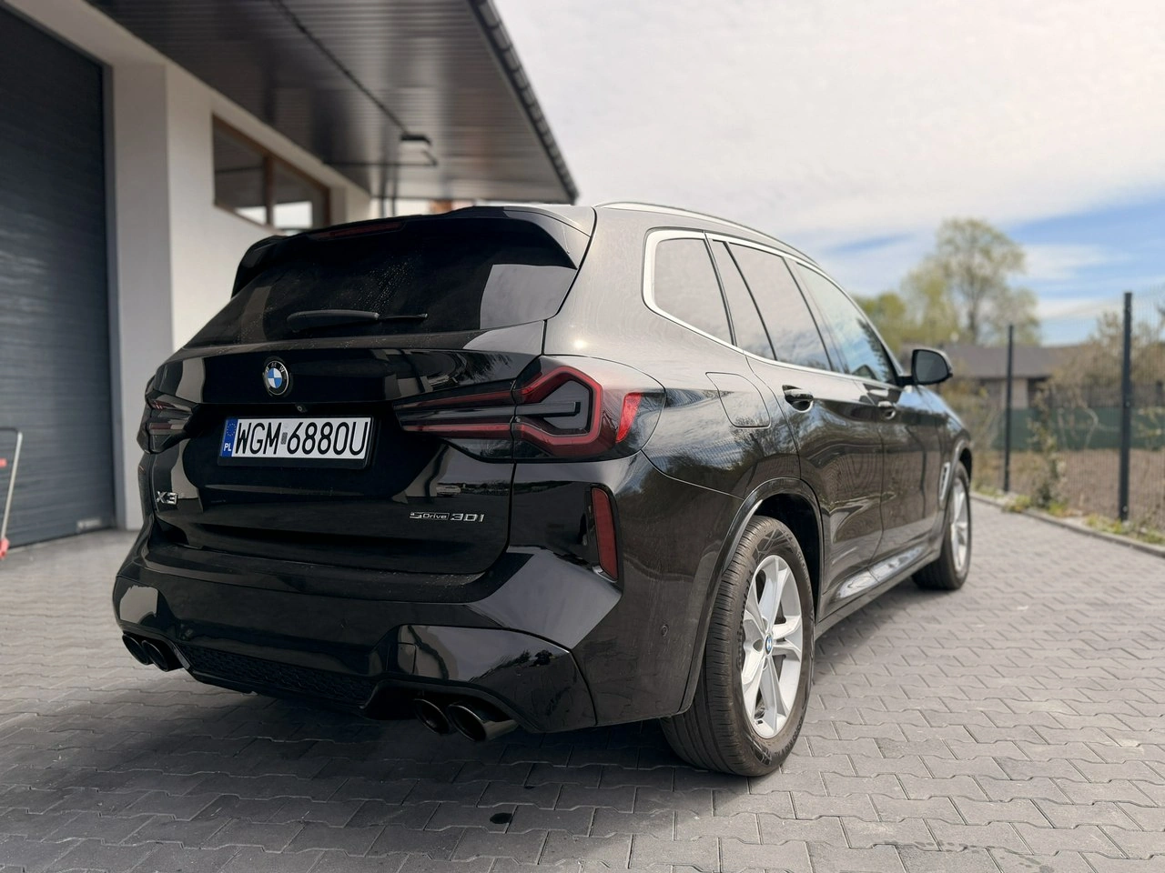 BMW X3 - Zdjęcie 8