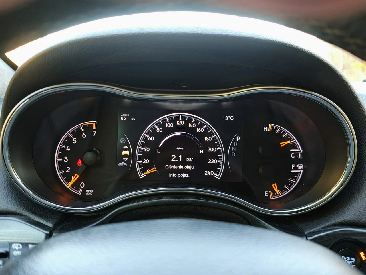 Jeep Grand Cherokee - Zdjęcie 10