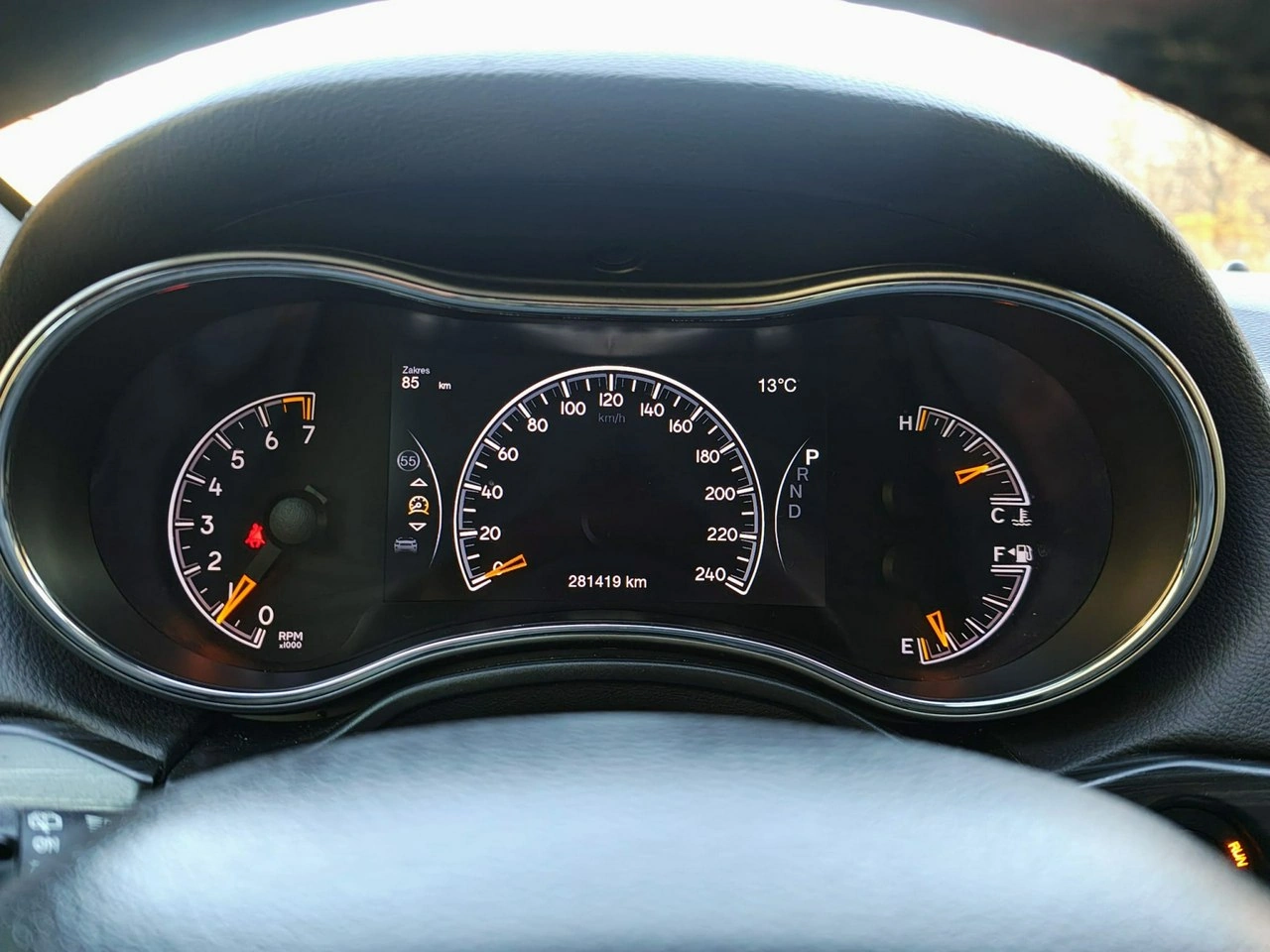 Jeep Grand Cherokee - Zdjęcie 12