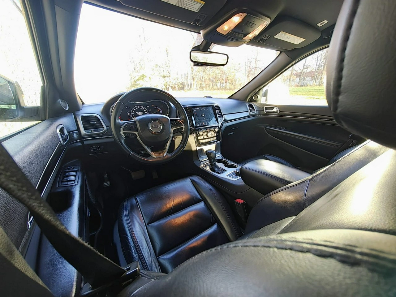 Jeep Grand Cherokee - Zdjęcie 13