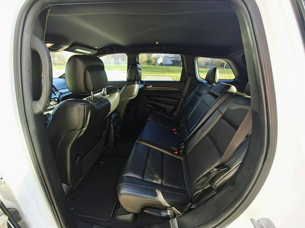 Jeep Grand Cherokee - Zdjęcie 17