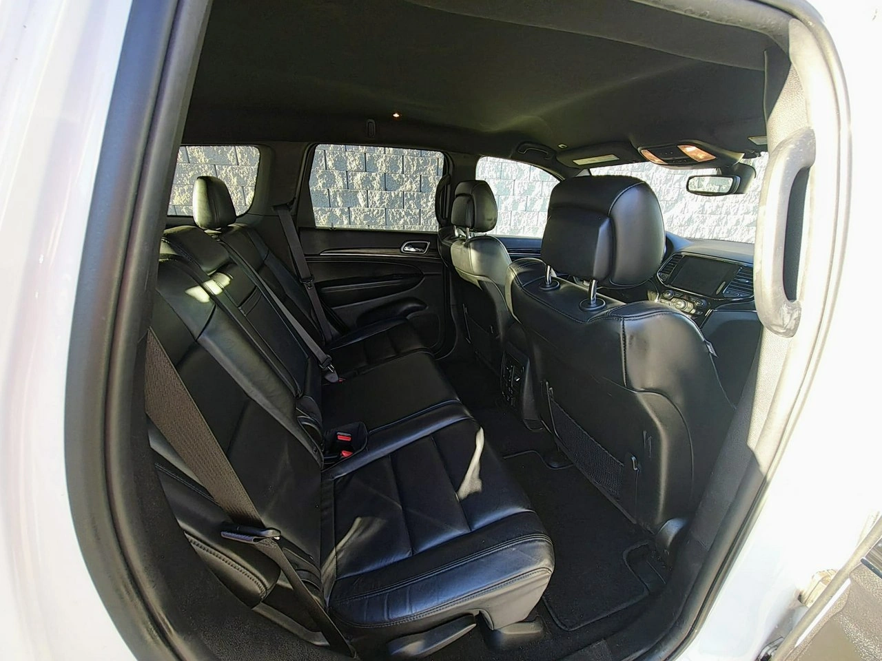 Jeep Grand Cherokee - Zdjęcie 18