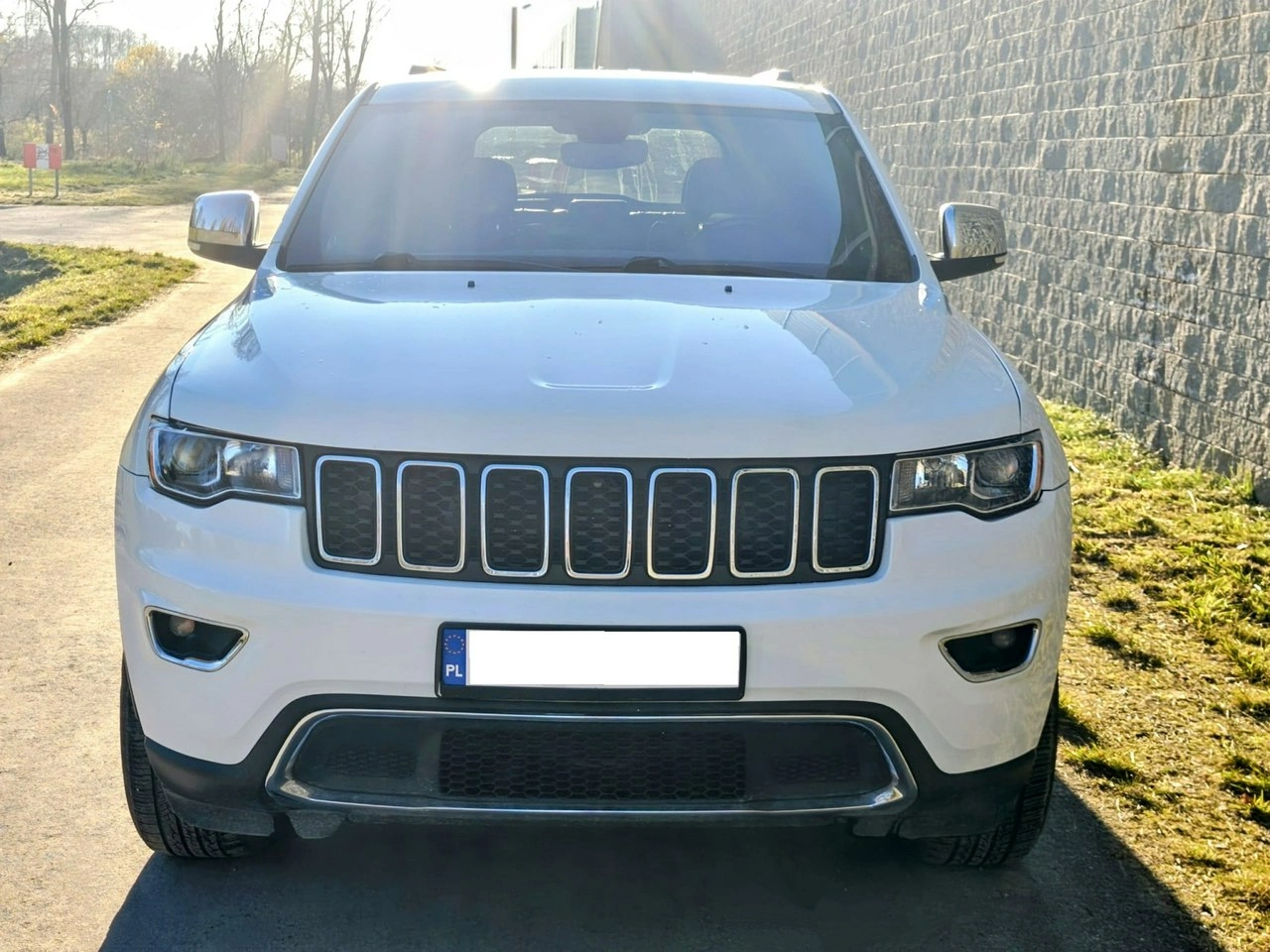 Jeep Grand Cherokee - Zdjęcie 1