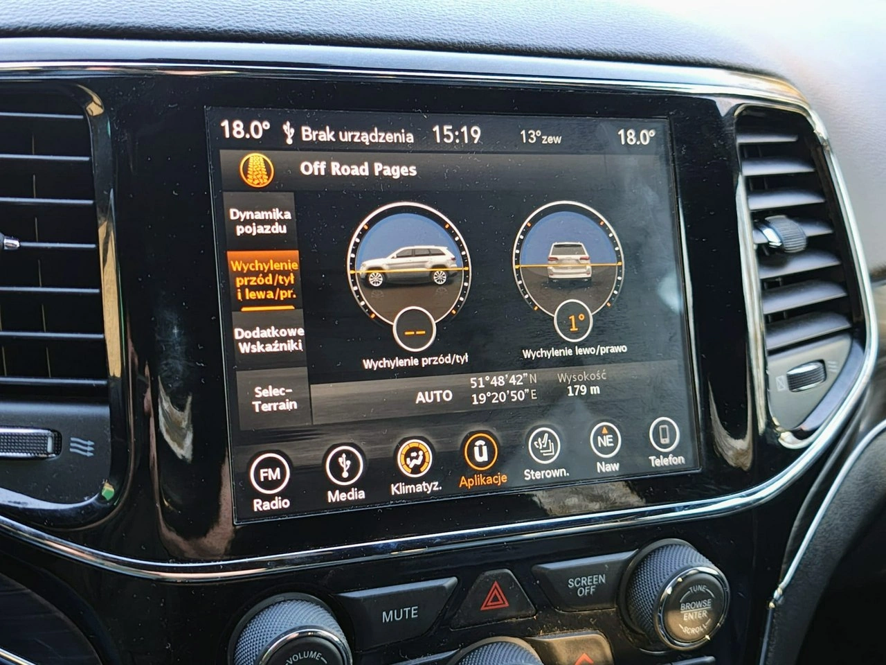 Jeep Grand Cherokee - Zdjęcie 25