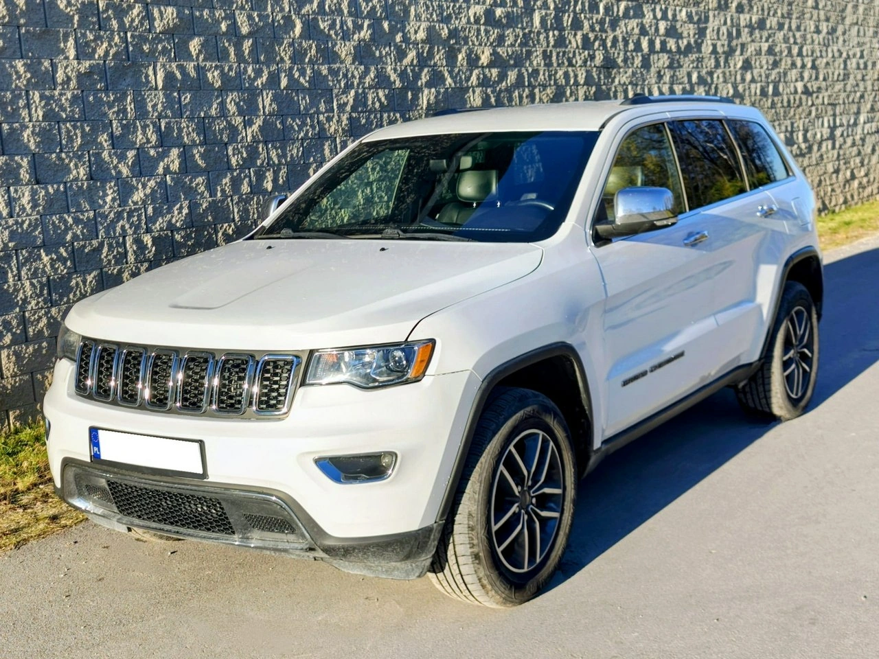 Jeep Grand Cherokee - Zdjęcie 2