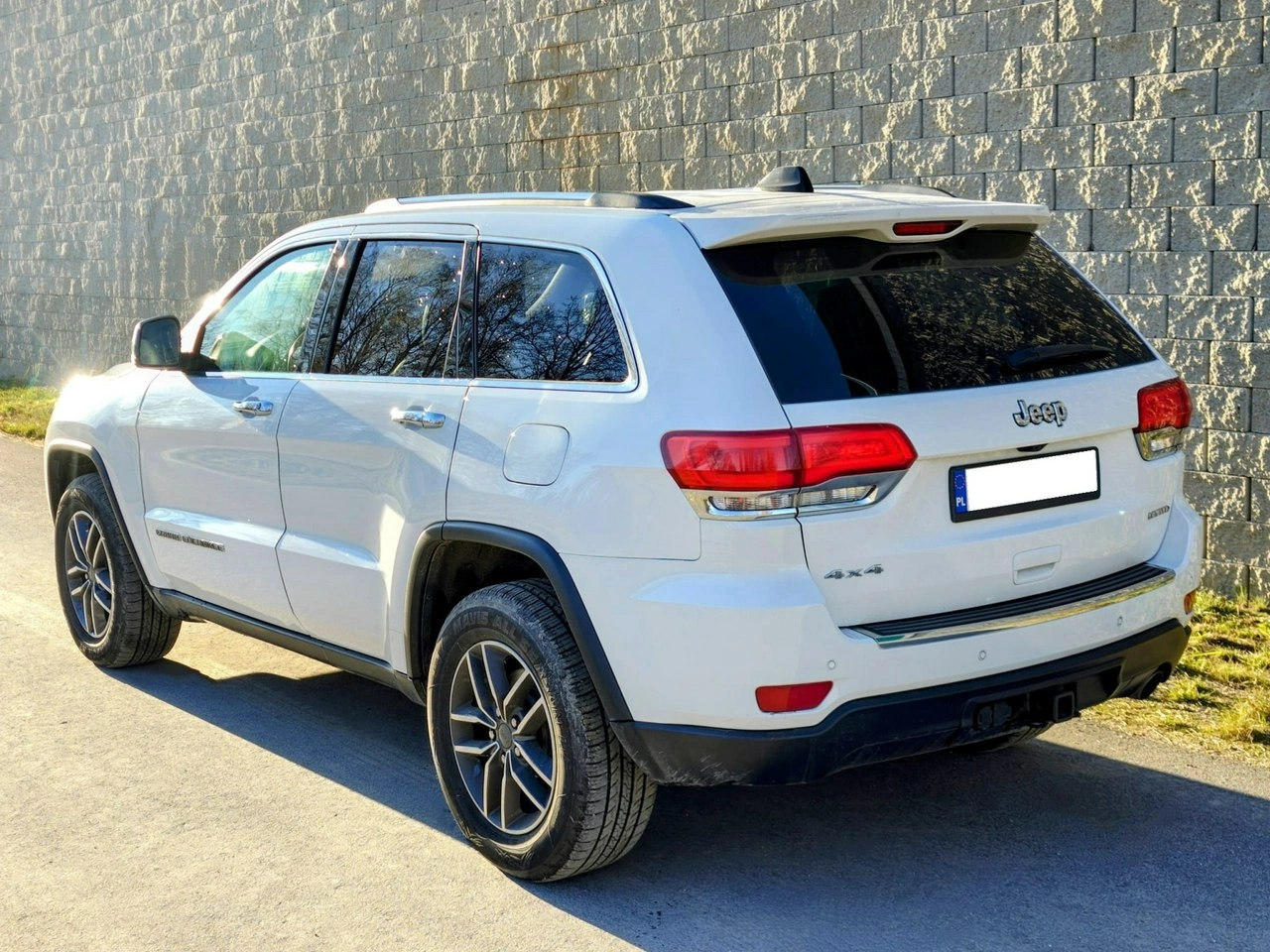 Jeep Grand Cherokee - Zdjęcie 3