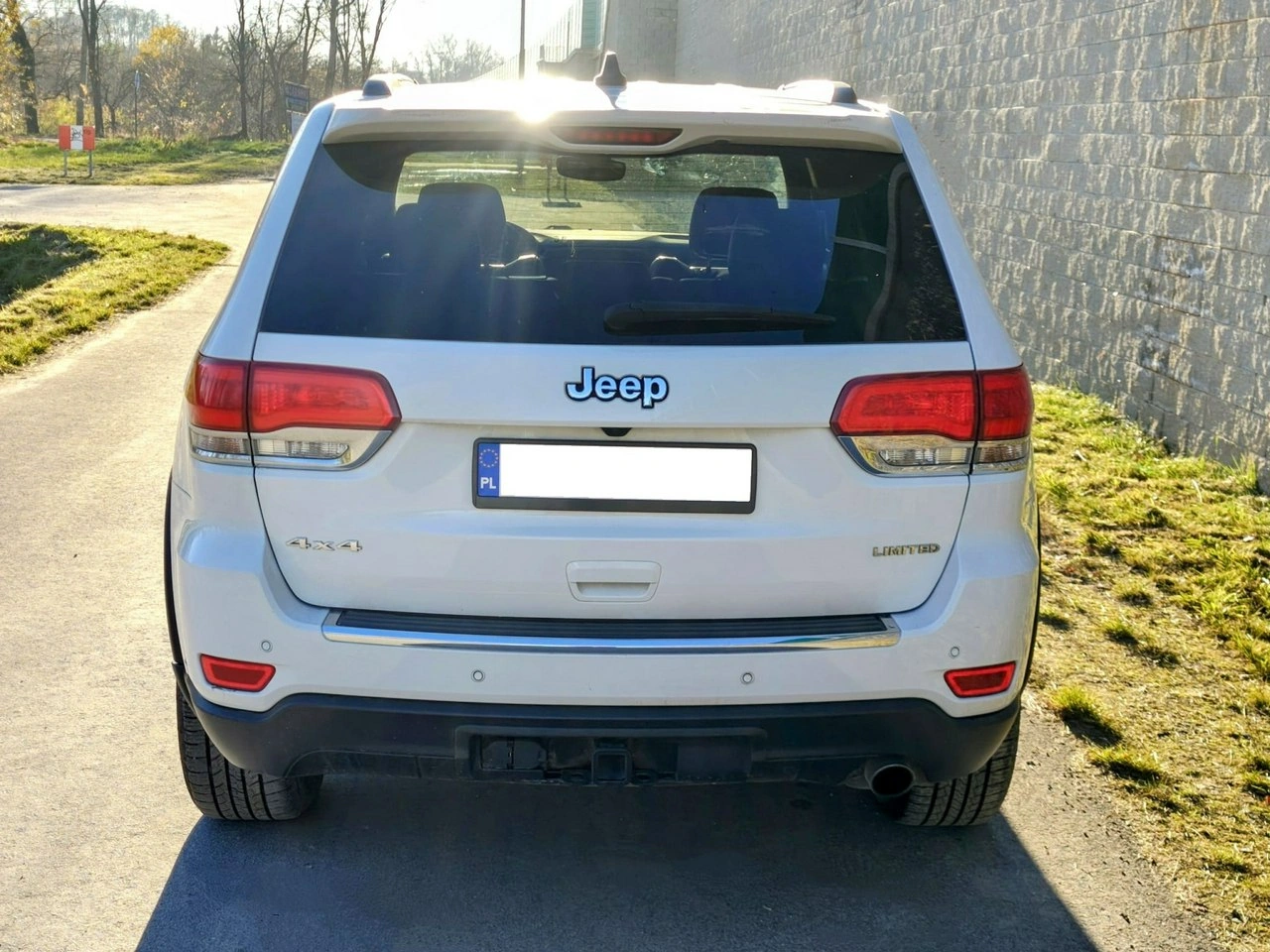 Jeep Grand Cherokee - Zdjęcie 4