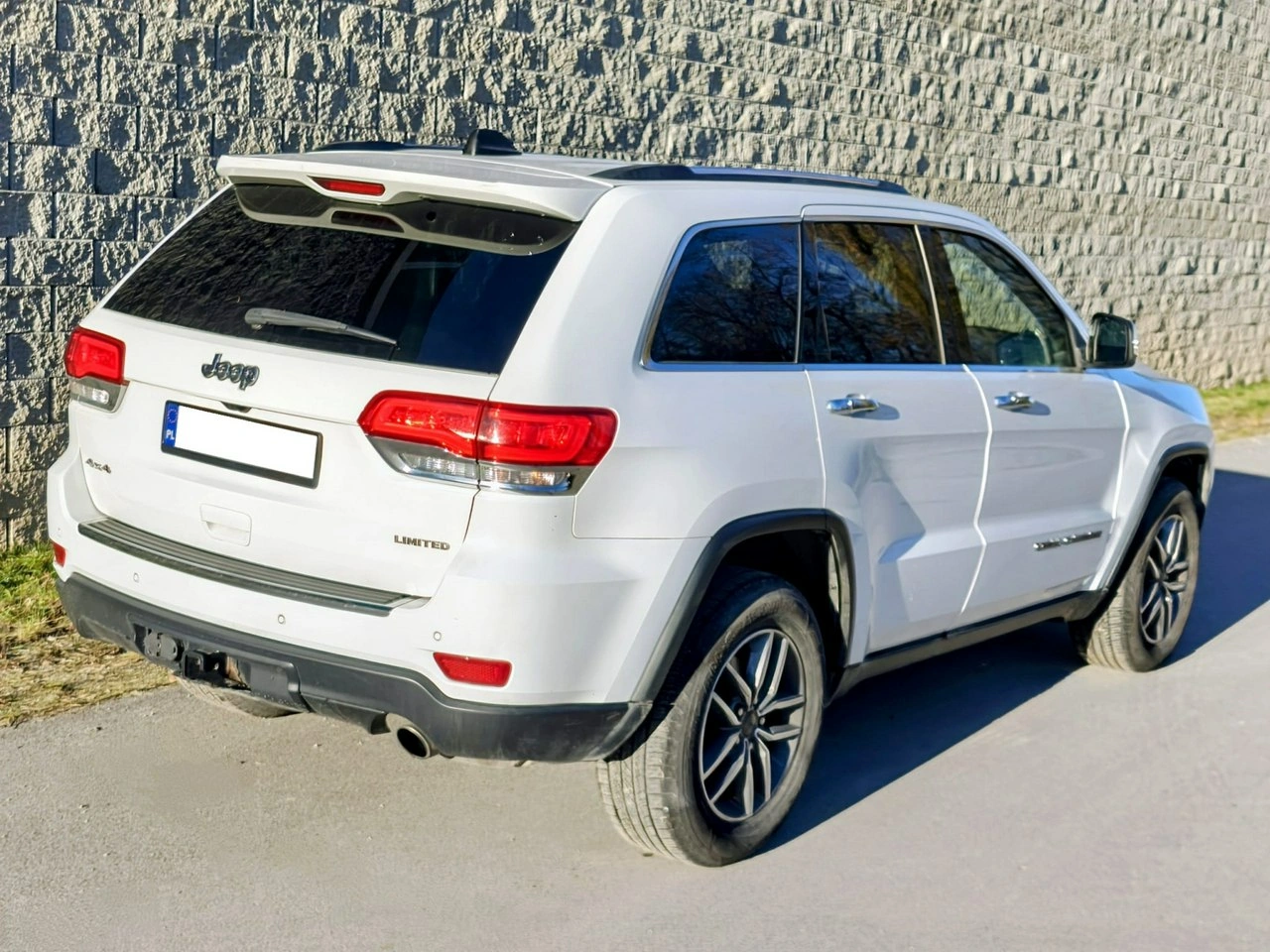 Jeep Grand Cherokee - Zdjęcie 5