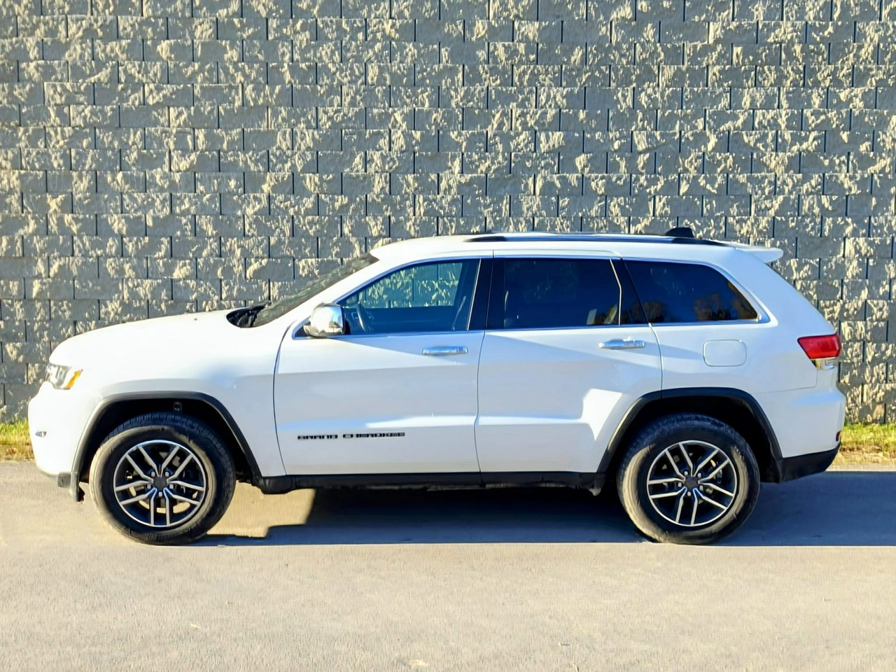 Jeep Grand Cherokee - Zdjęcie 6