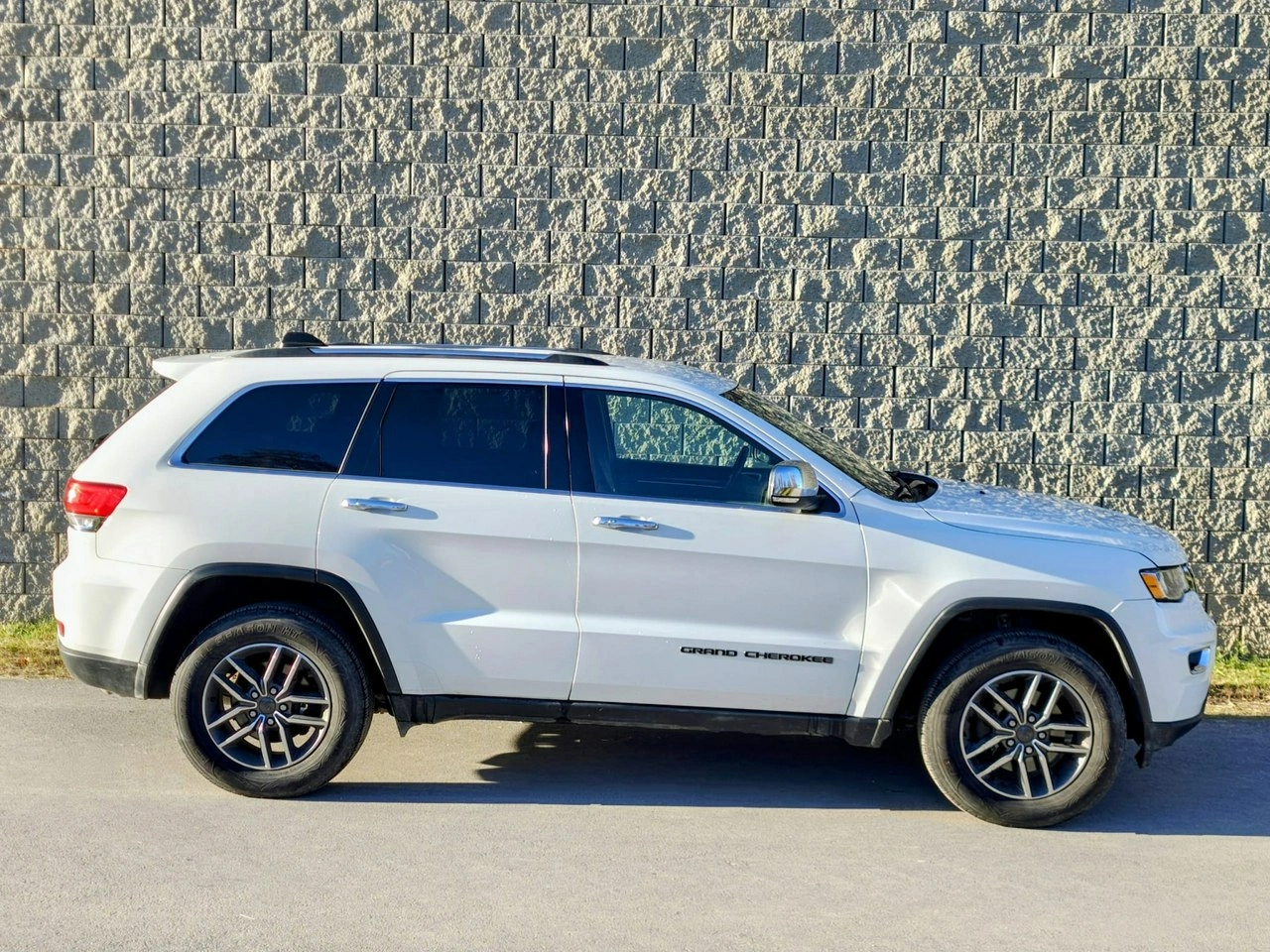 Jeep Grand Cherokee - Zdjęcie 7