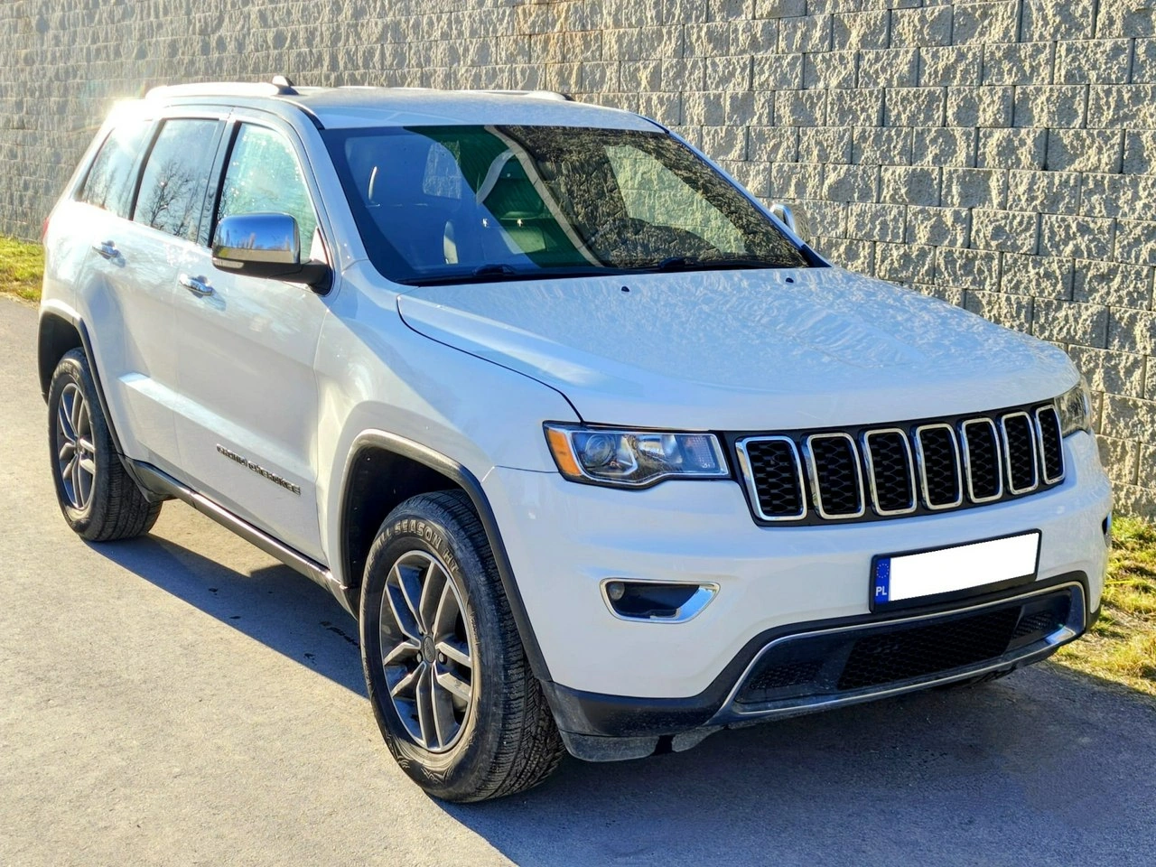 Jeep Grand Cherokee - Główne zdjęcie