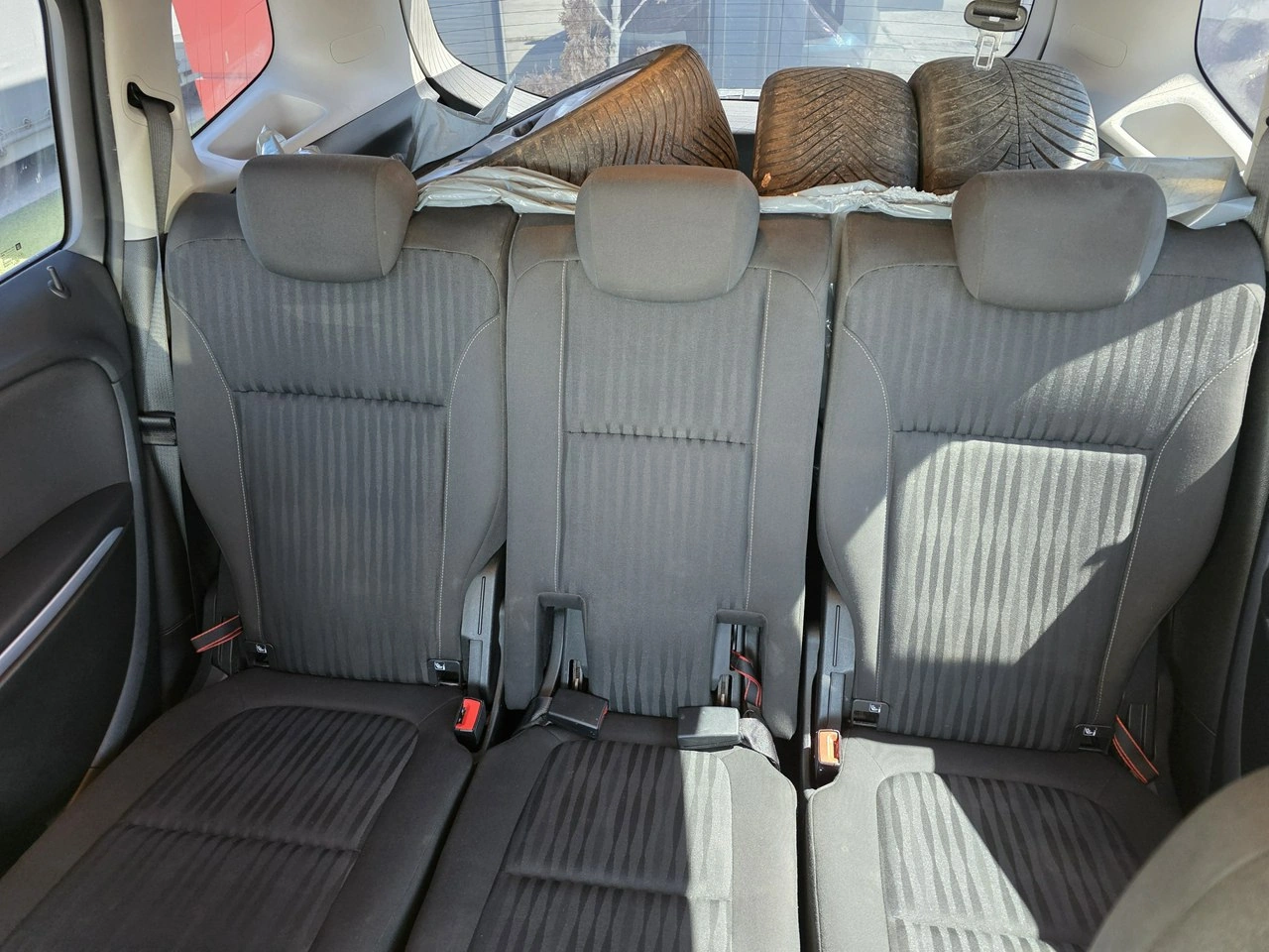 Opel Zafira - Zdjęcie 11