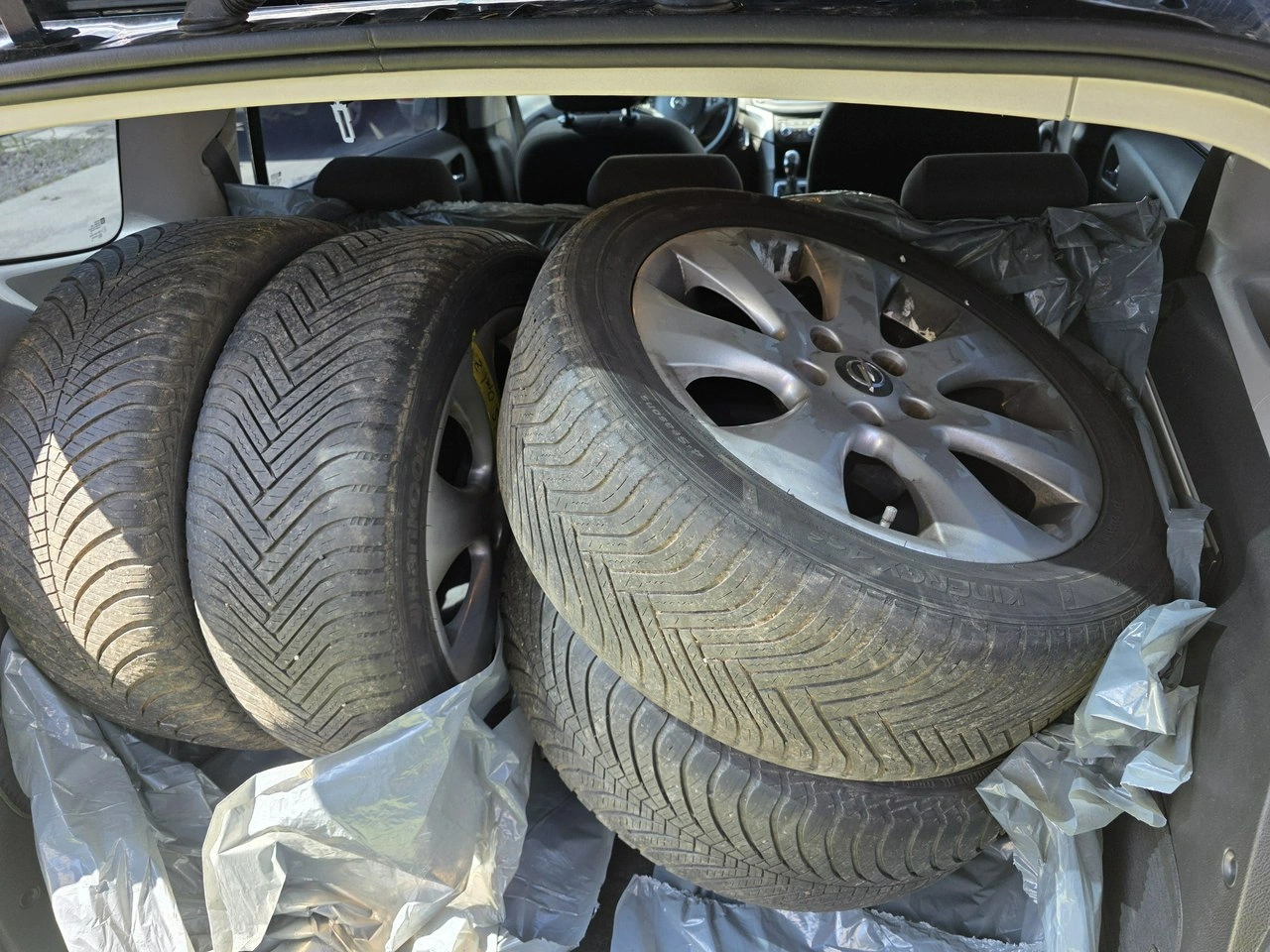 Opel Zafira - Zdjęcie 12