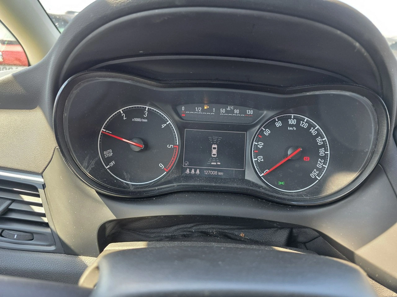 Opel Zafira - Zdjęcie 17