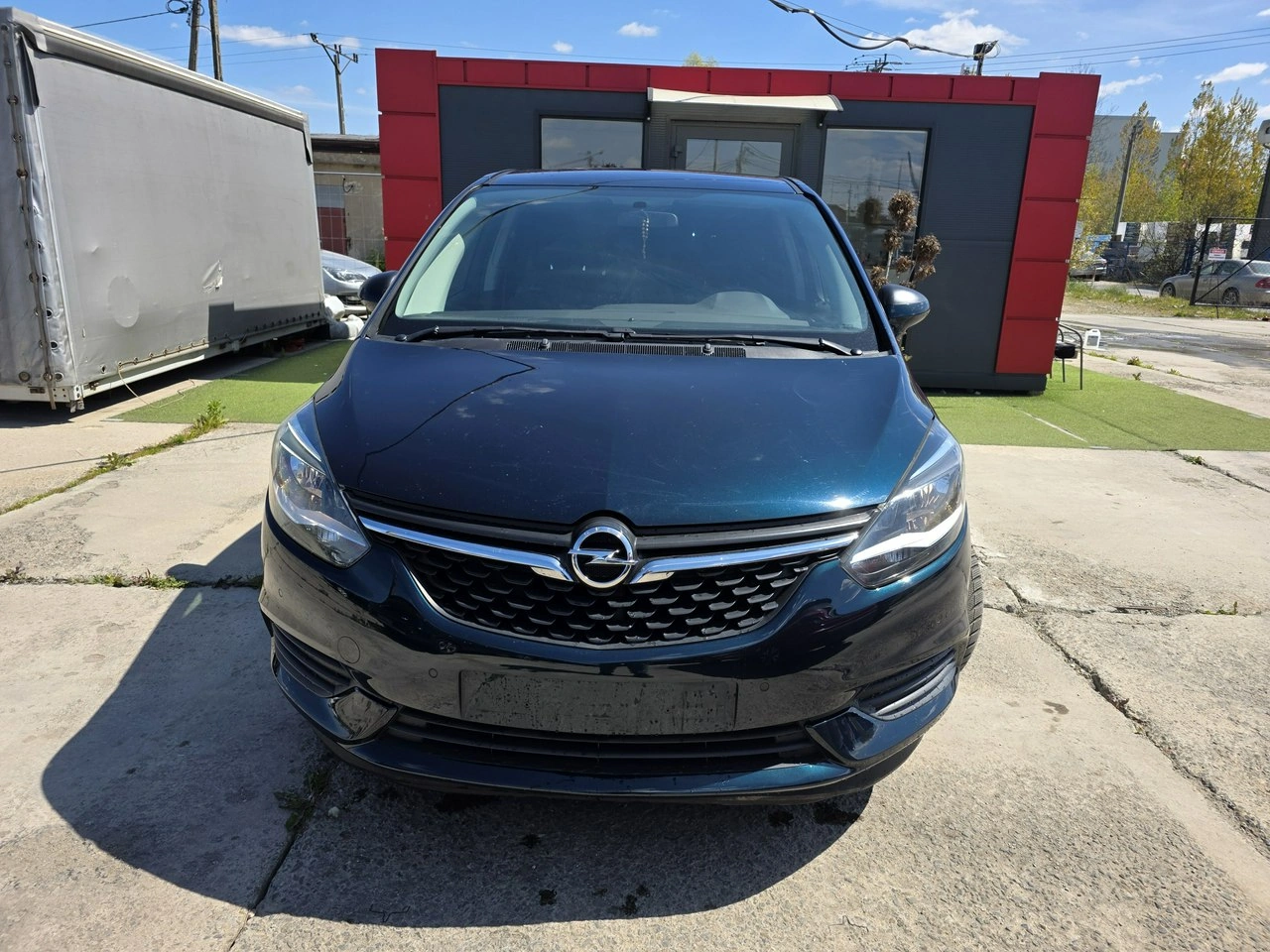 Opel Zafira - Zdjęcie 1