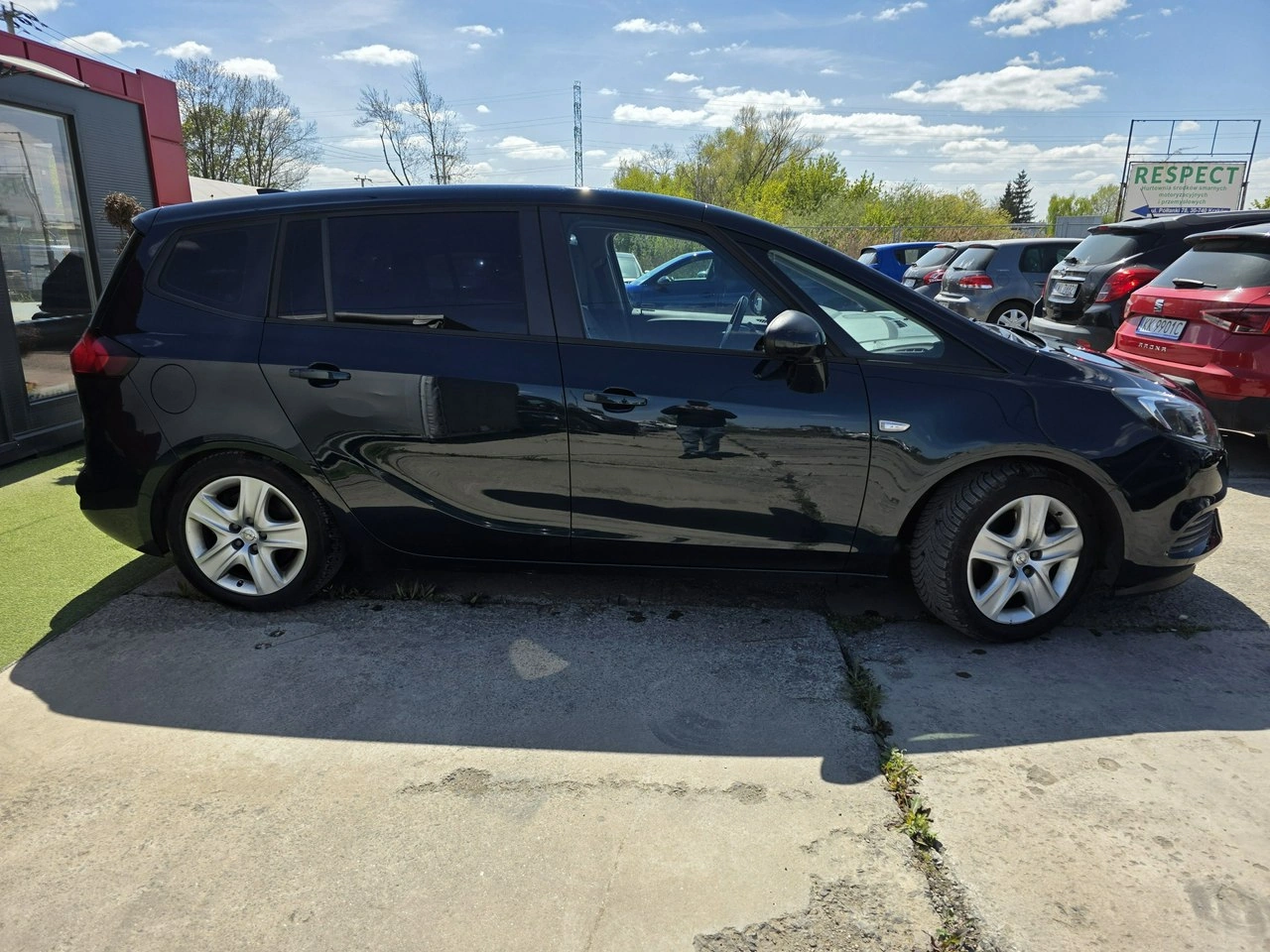 Opel Zafira - Zdjęcie 3