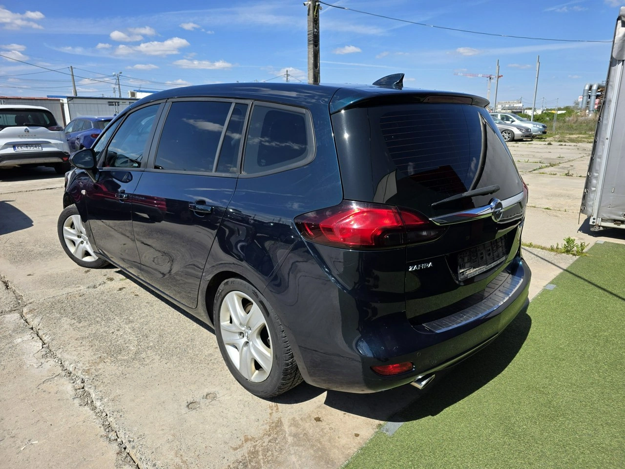 Opel Zafira - Zdjęcie 6