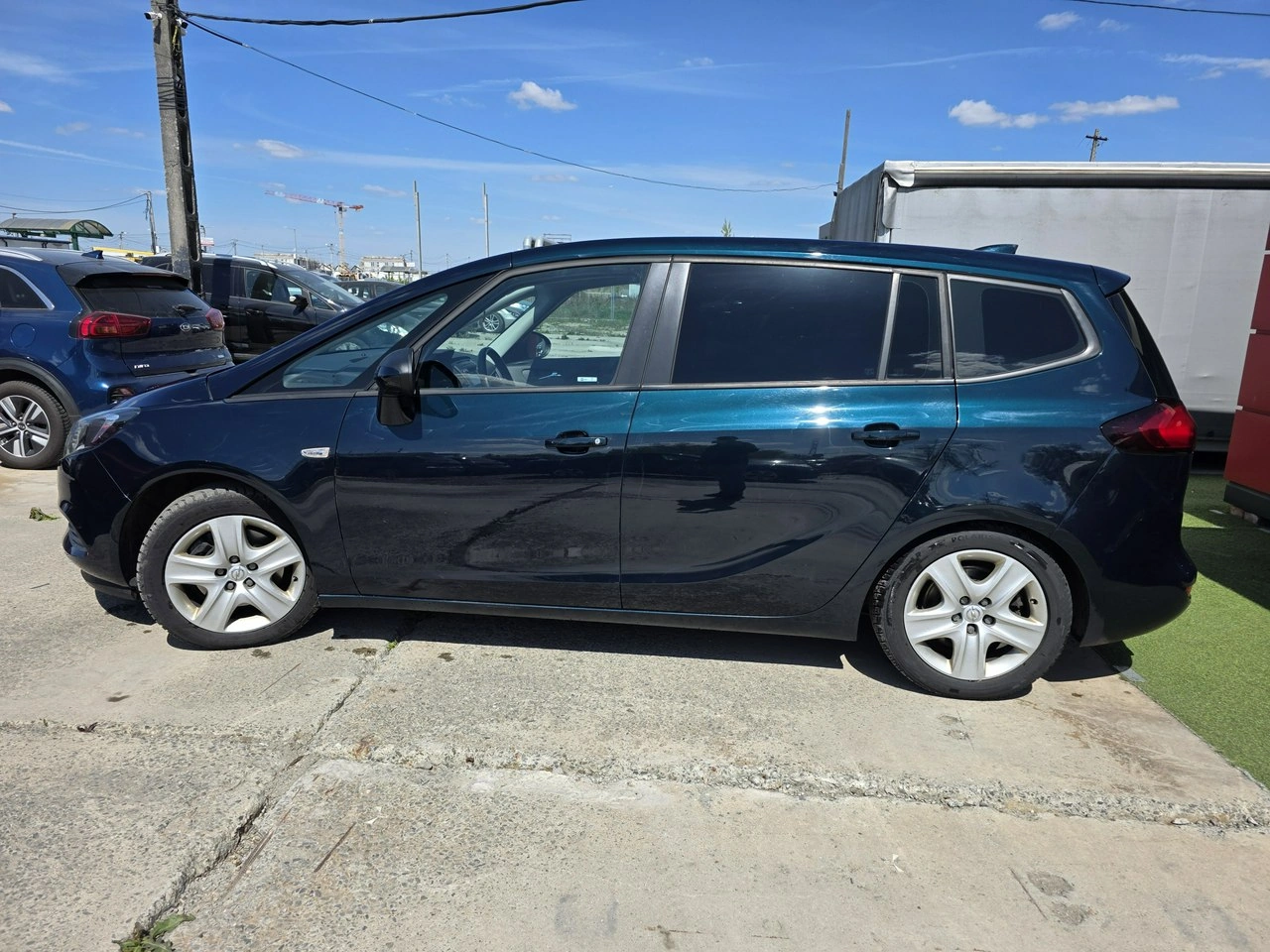 Opel Zafira - Zdjęcie 7