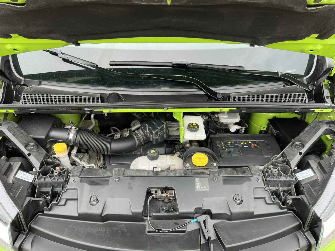 Renault Trafic - Zdjęcie 13