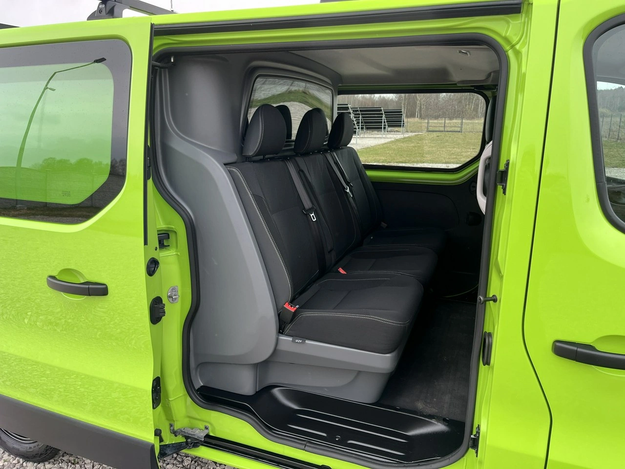 Renault Trafic - Zdjęcie 17