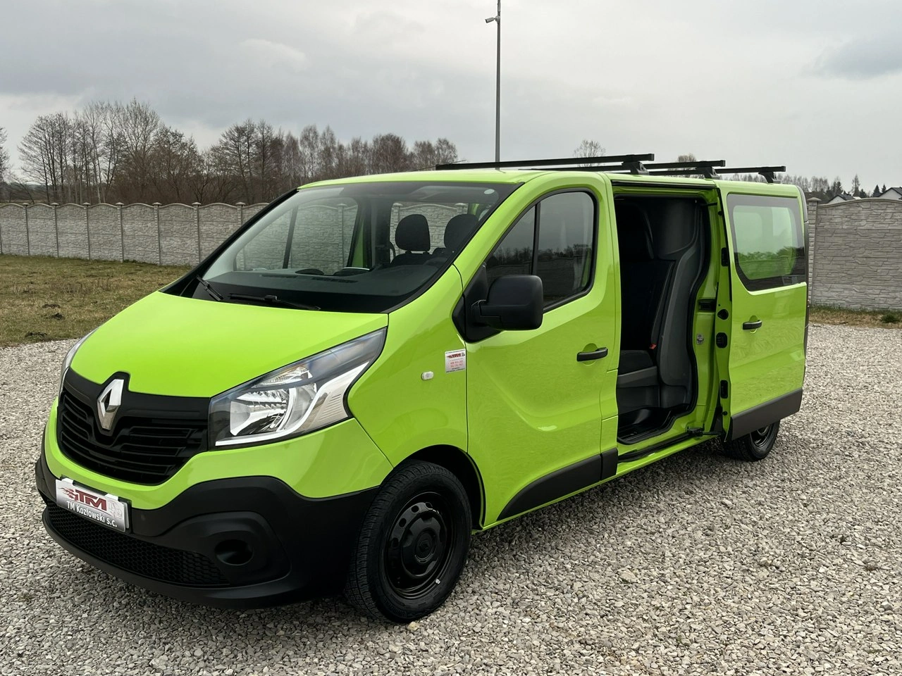 Renault Trafic - Zdjęcie 28