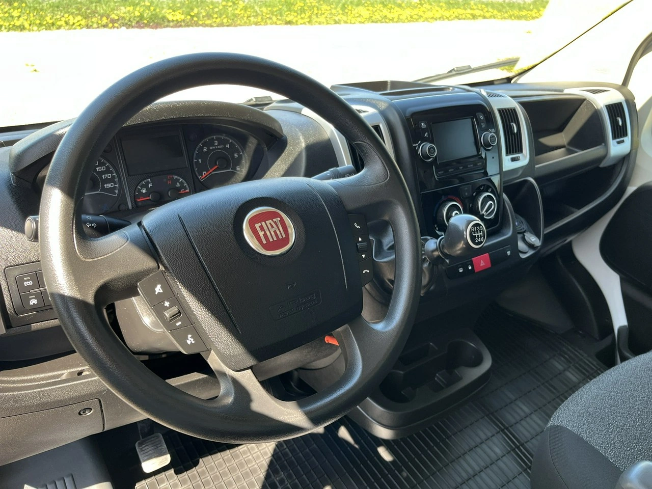 Fiat Ducato - Zdjęcie 9