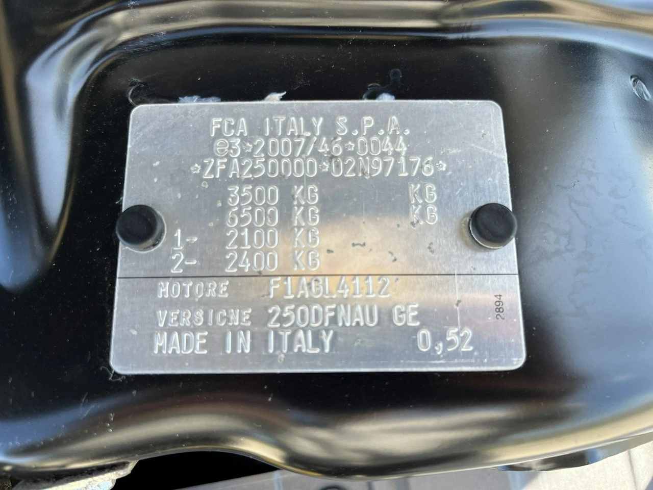 Fiat Ducato - Zdjęcie 15