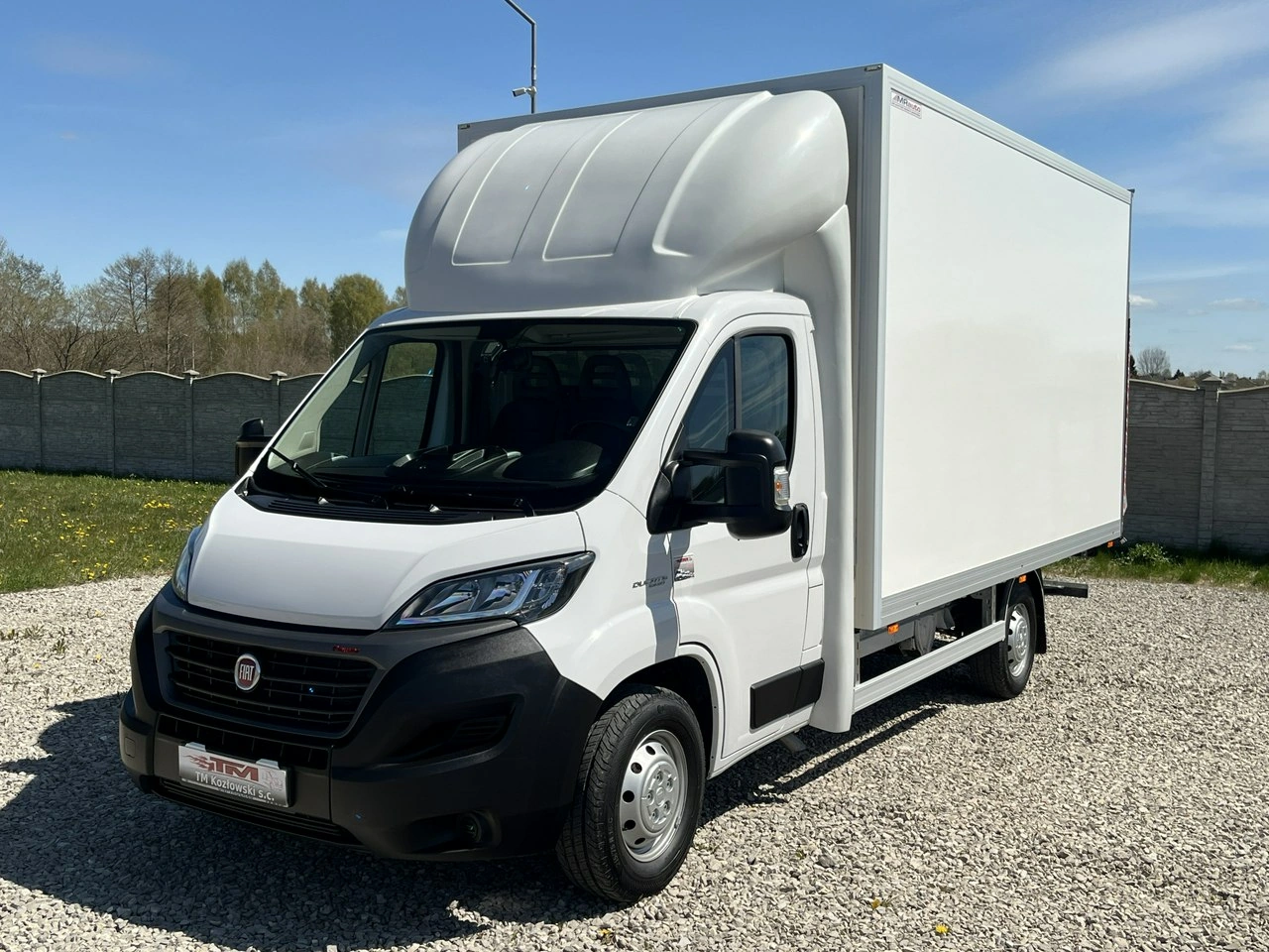 Fiat Ducato - Zdjęcie 1