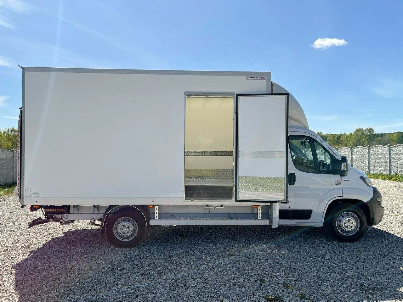 Fiat Ducato - Zdjęcie 4