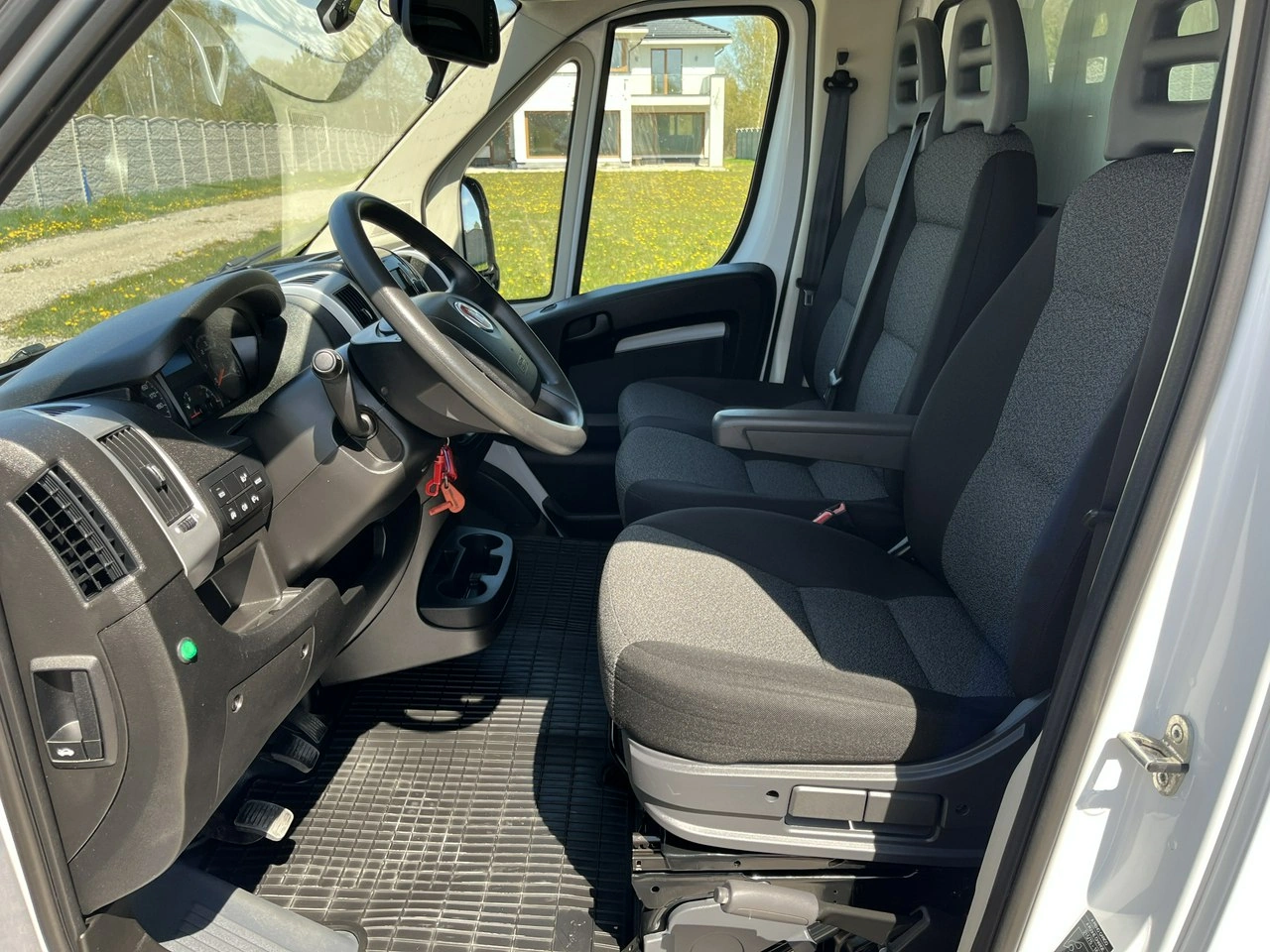 Fiat Ducato - Zdjęcie 8