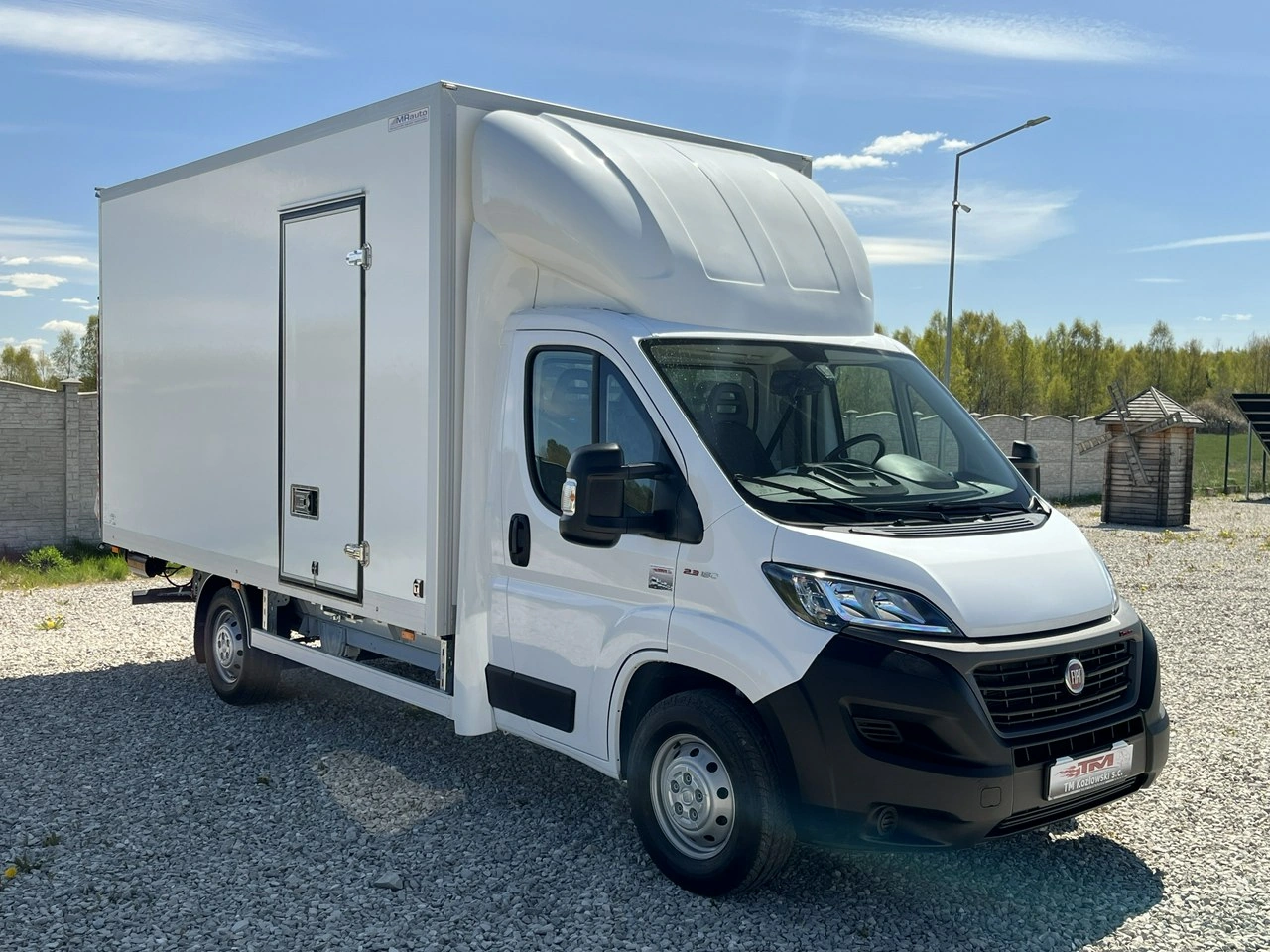 Fiat Ducato - Główne zdjęcie