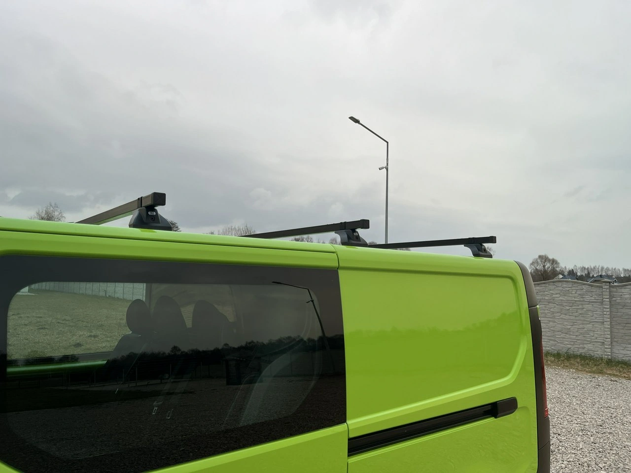 Renault Trafic - Zdjęcie 16