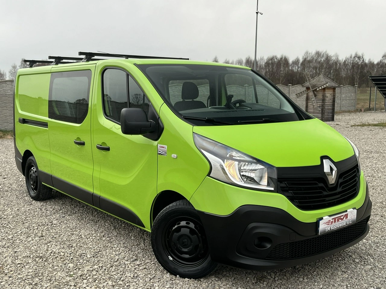 Renault Trafic - Zdjęcie 17