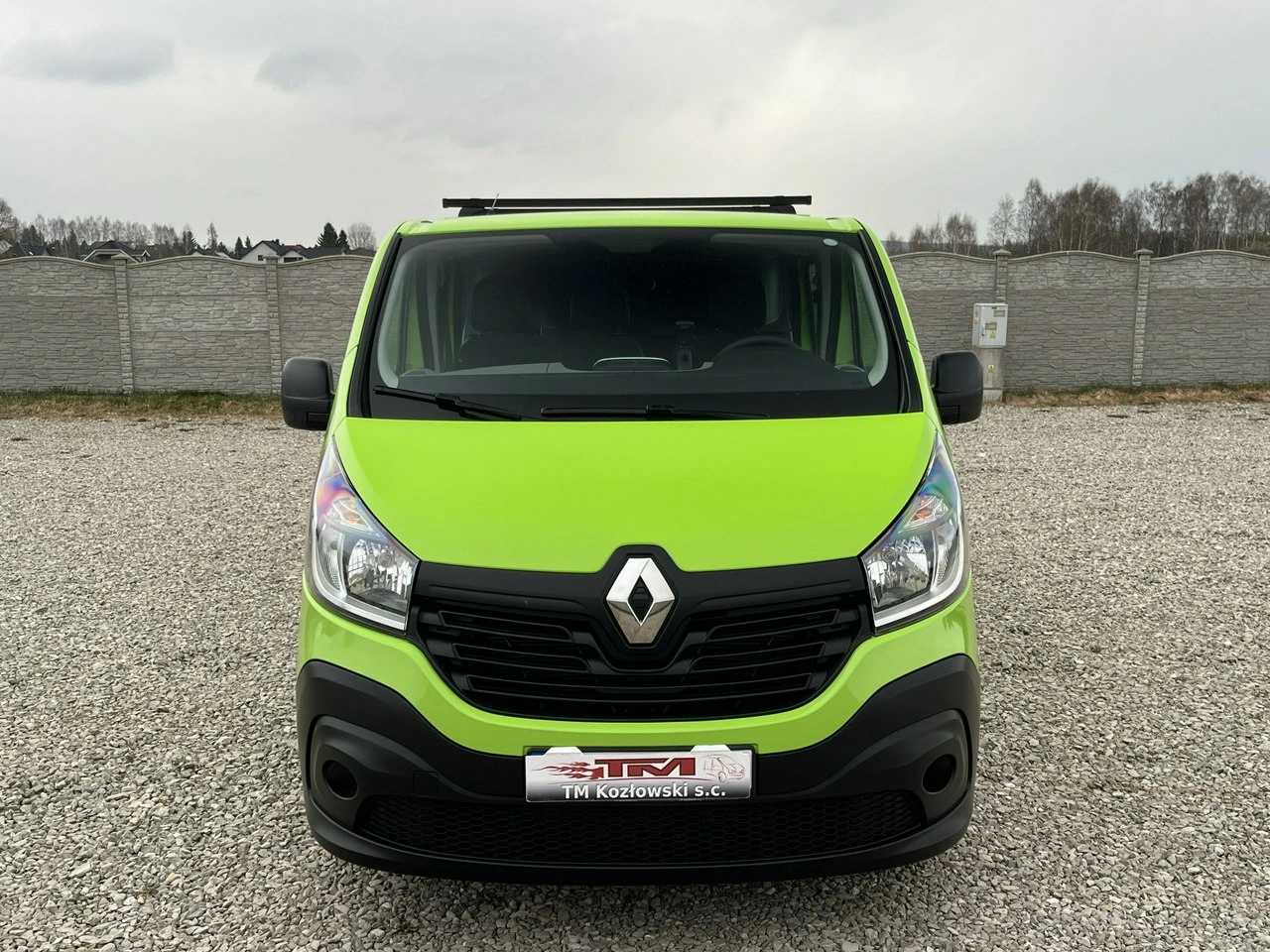 Renault Trafic - Zdjęcie 27
