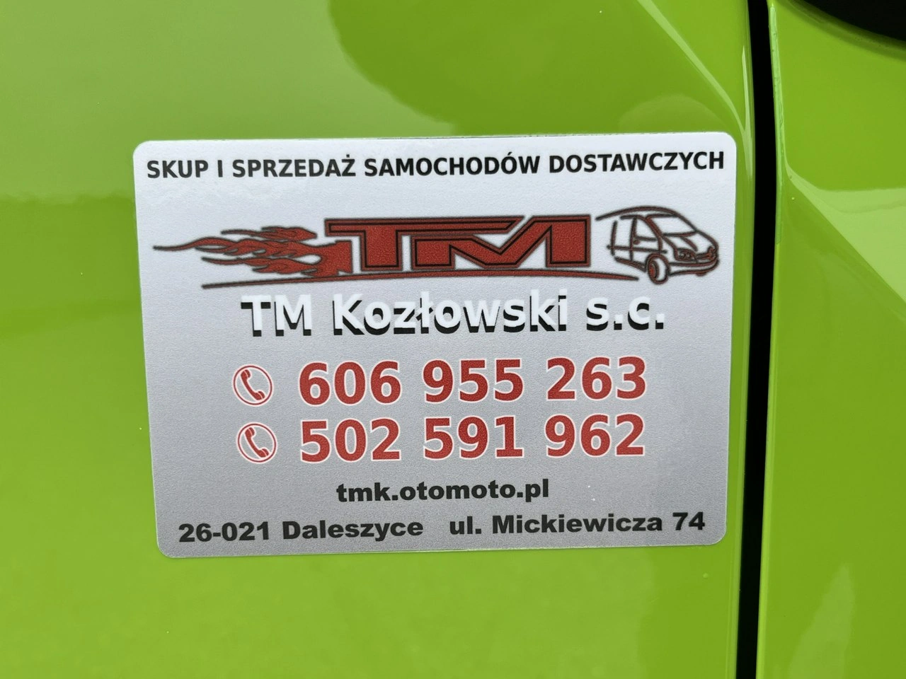 Renault Trafic - Zdjęcie 30