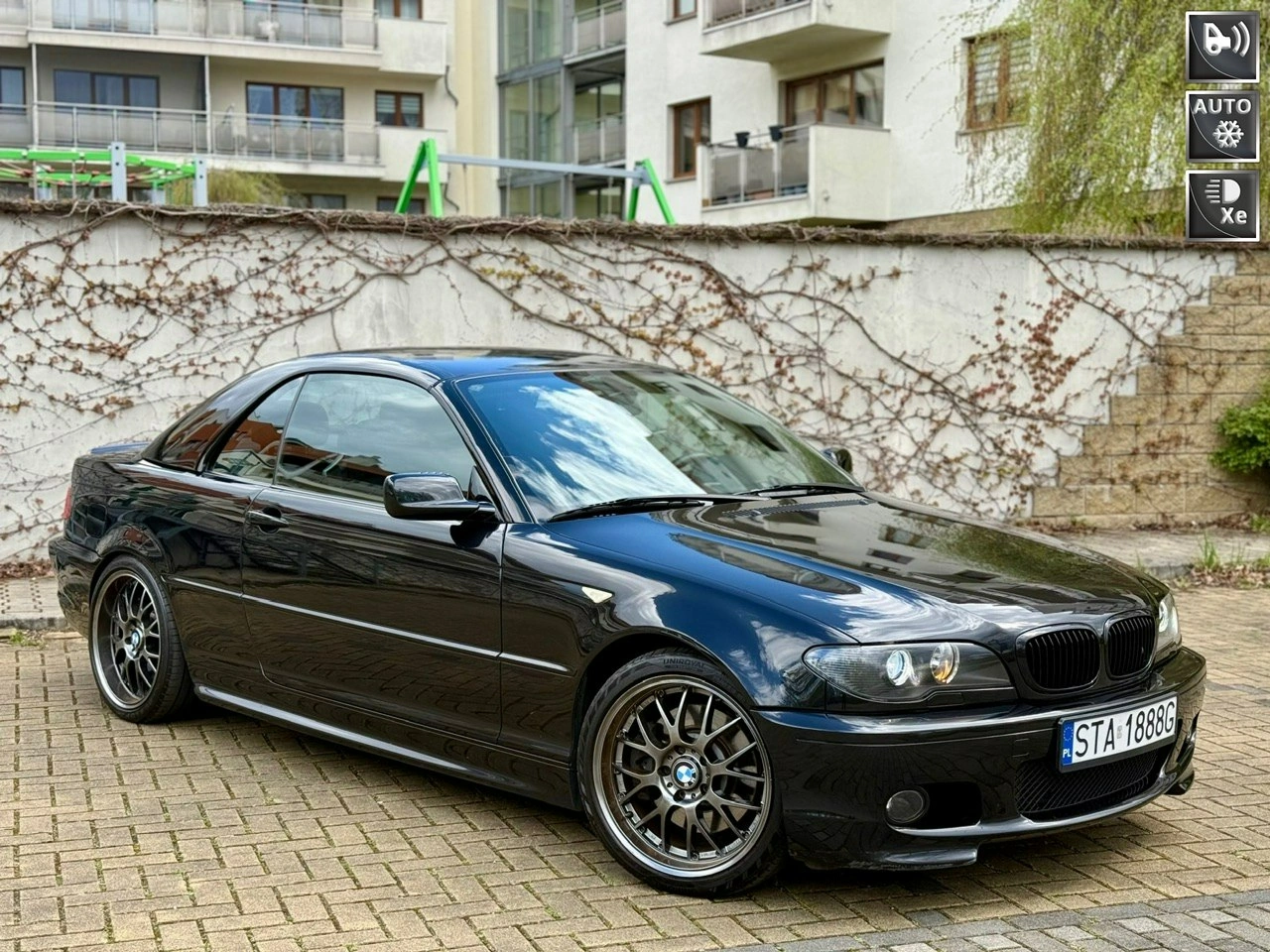 BMW 330 - Główne zdjęcie