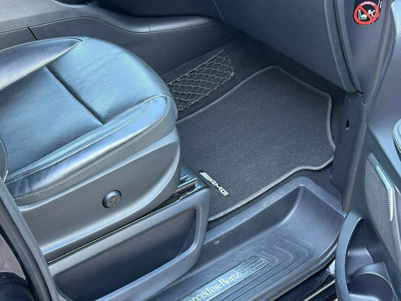 Mercedes V 300 - Zdjęcie 9