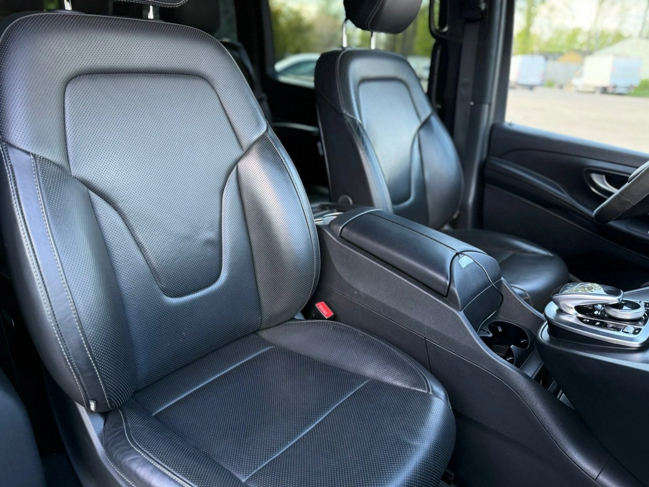 Mercedes V 300 - Zdjęcie 10