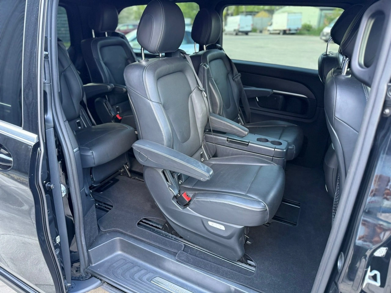 Mercedes V 300 - Zdjęcie 11