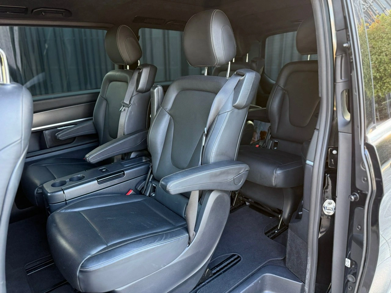 Mercedes V 300 - Zdjęcie 12