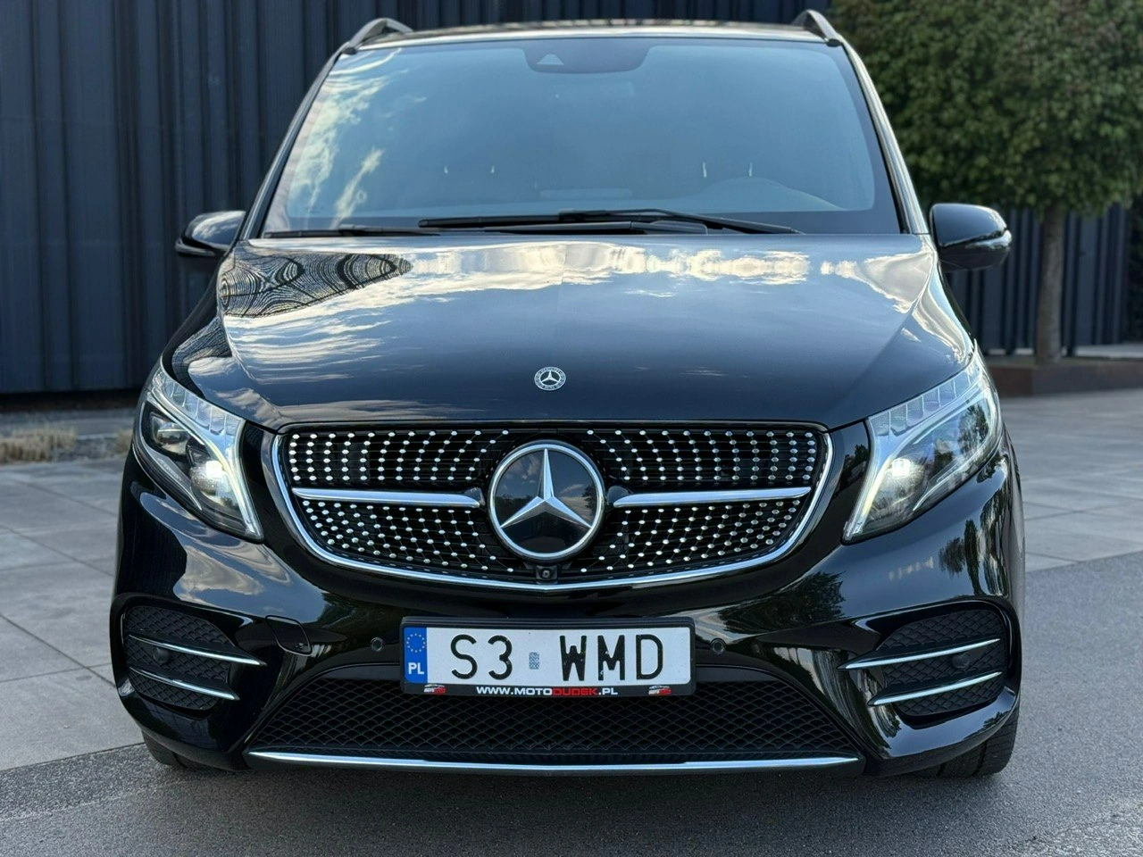 Mercedes V 300 - Zdjęcie 13