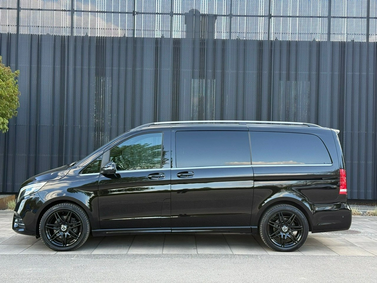 Mercedes V 300 - Zdjęcie 14